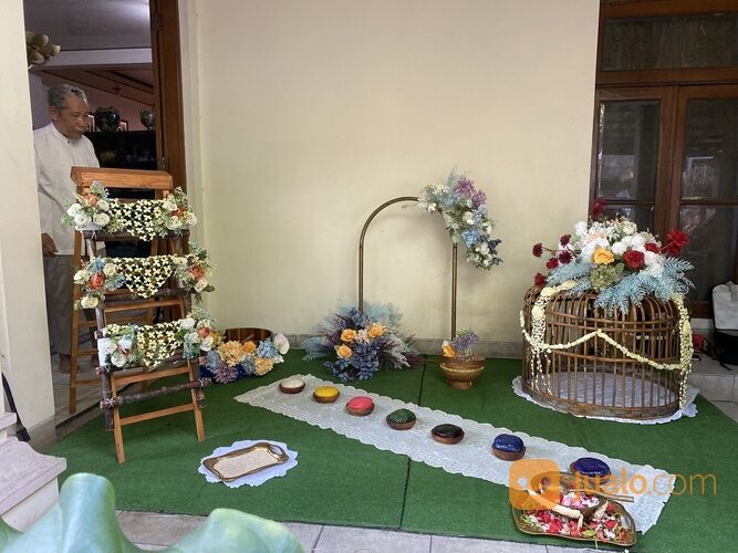 Tedak Siten Jakarta, Jasa Dekorasi Tedak Siten Ter Murah