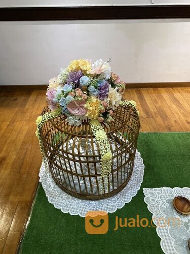 Tedak Siten Jakarta, Jasa Dekorasi Tedak Siten Ter Murah