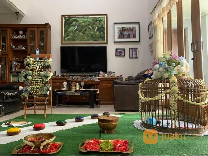 Tedak Siten Jakarta, Jasa Dekorasi Tedak Siten Ter Murah