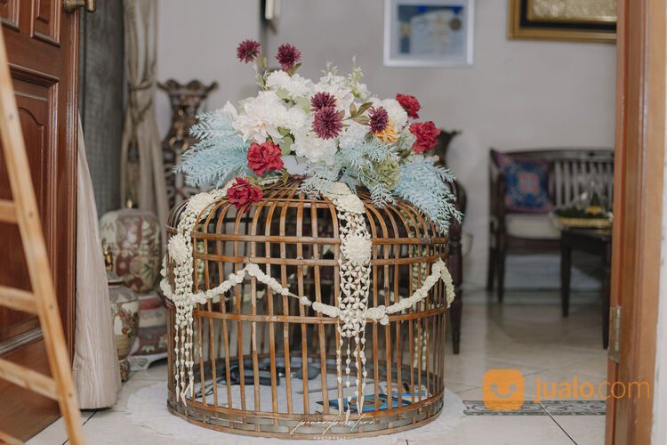 Tedak Siten Jakarta, Jasa Dekorasi Tedak Siten Ter Murah