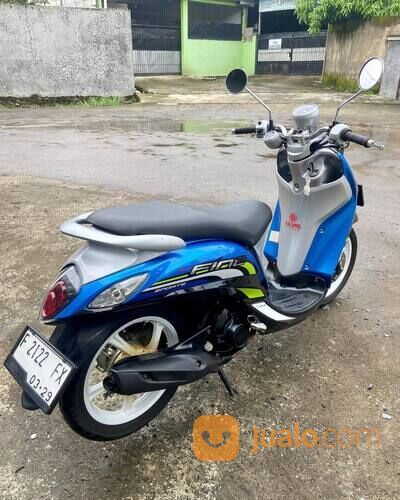 Motor Bekas Yamaha Fino 125cc tahun 2014 Sangat Terawat