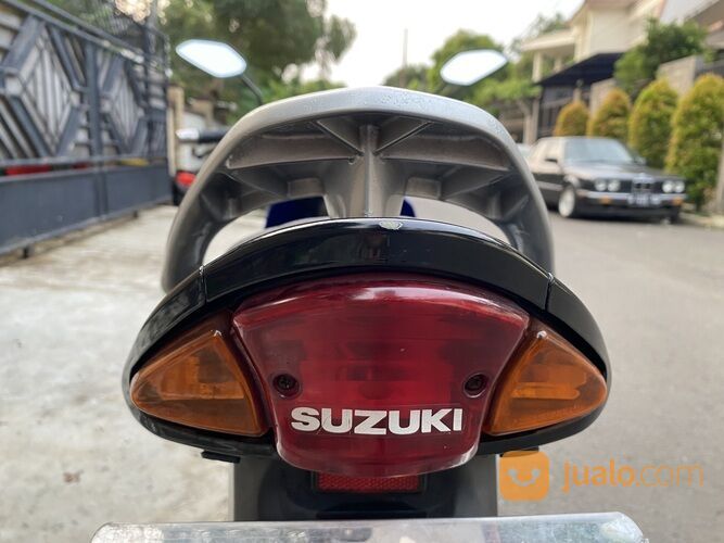 Suzuki Satria 120 LSCM