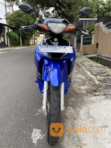 Suzuki Satria 120 LSCM