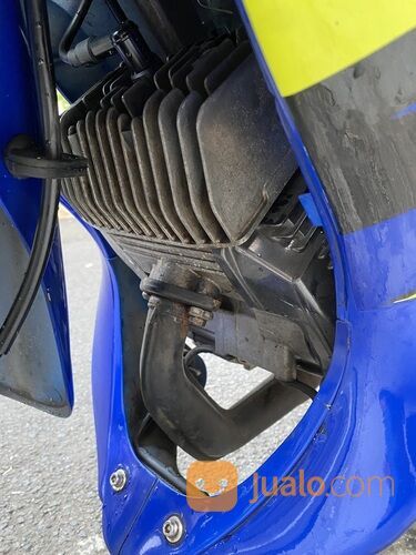 Suzuki Satria 120 LSCM