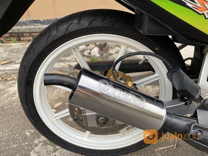 Suzuki Satria 120 LSCM