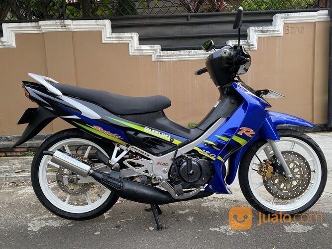 Suzuki Satria 120 LSCM