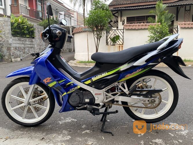 Suzuki Satria 120 LSCM