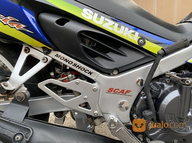 Suzuki Satria 120 LSCM