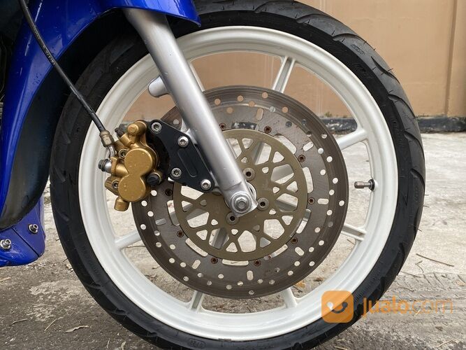 Suzuki Satria 120 LSCM