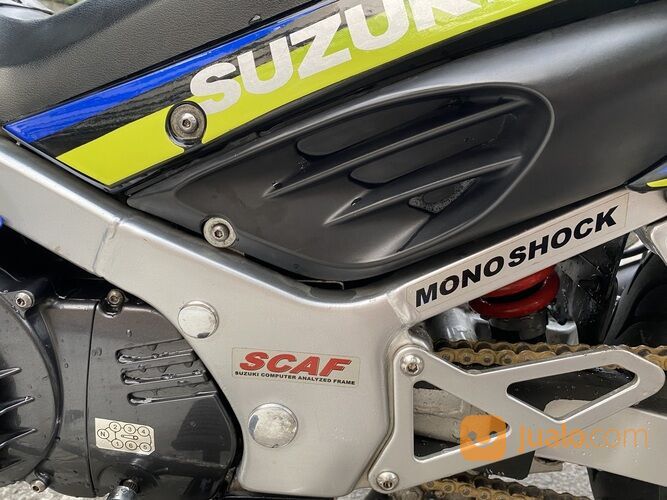 Suzuki Satria 120 LSCM