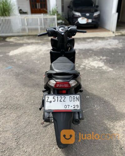 Motor Bekas HONDA NEW BEAT CBS TAHUN 2024 sangat mulus