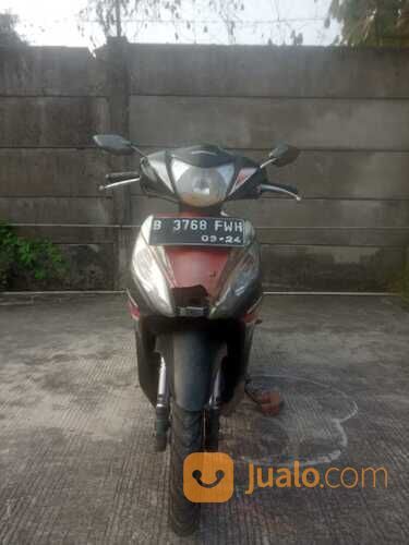 Honda Spacy tahun 2014 (Pajak Hidup)