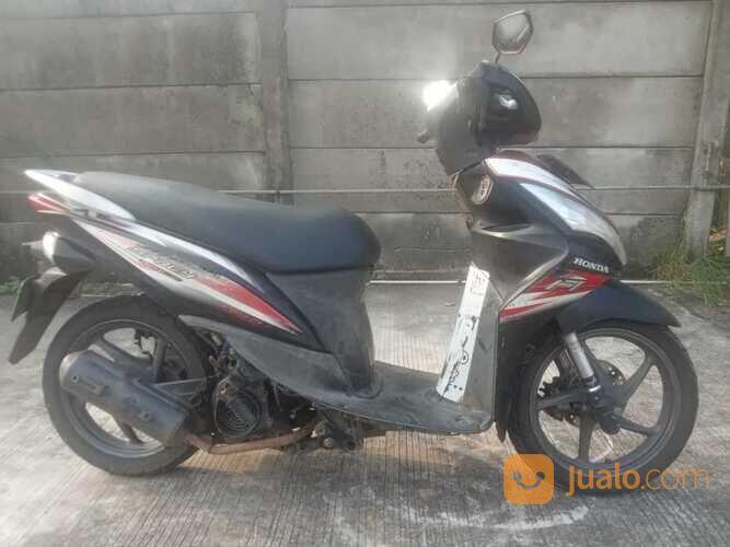 Honda Spacy tahun 2014 (Pajak Hidup)