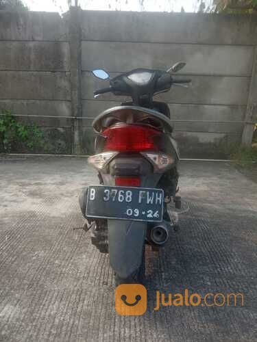 Honda Spacy tahun 2014 (Pajak Hidup)