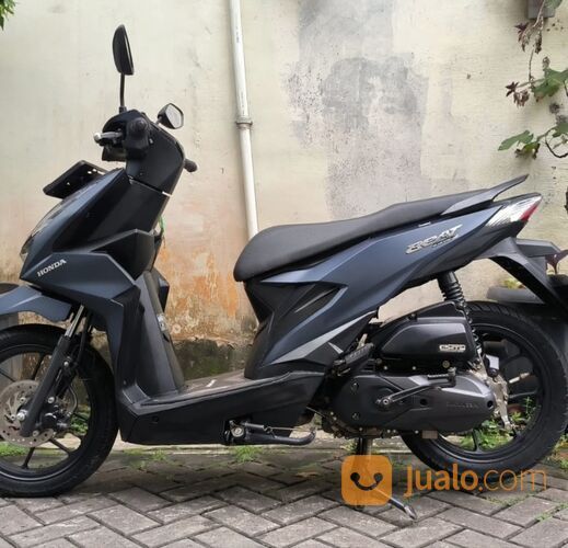 Motor Bekas TYPE ALL NEW BEAT CBS ISS DELUXE 2023