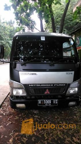 Mitsubishi canter minibus