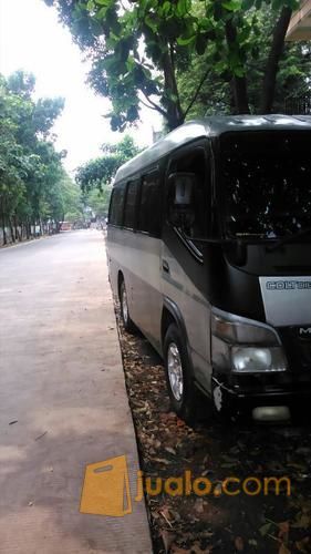 Mitsubishi canter minibus