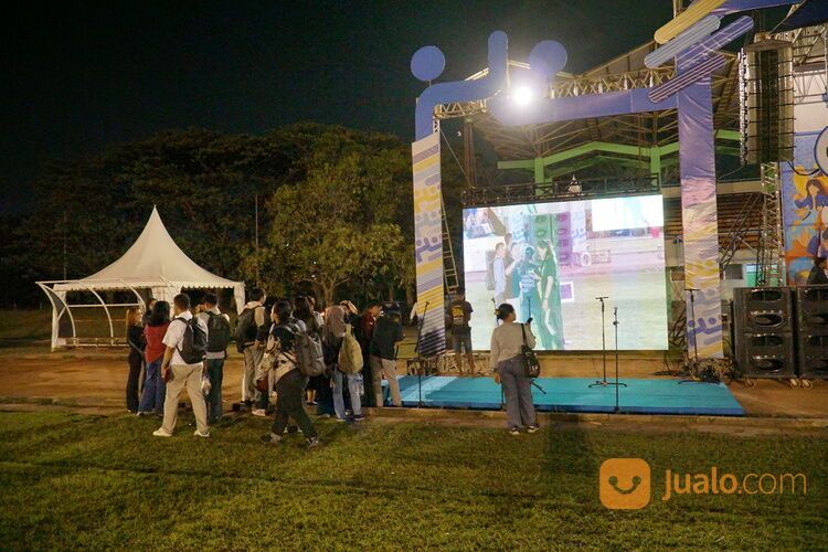 SEWA PANGGUNG EVENT KONSER SURABAYA