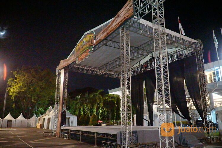 SEWA PANGGUNG EVENT KONSER SURABAYA