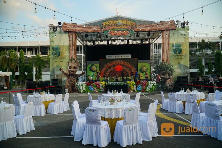 SEWA PANGGUNG EVENT KONSER SURABAYA