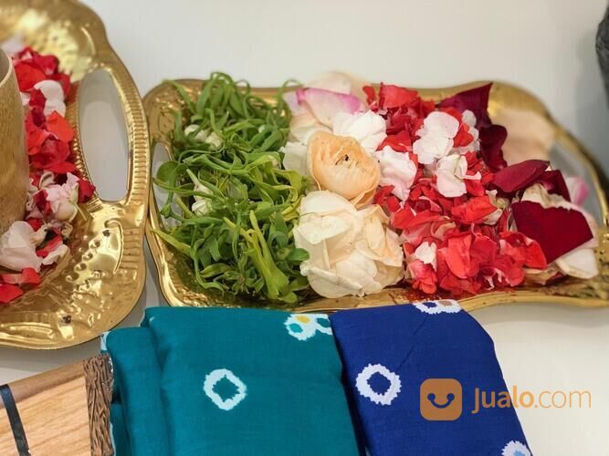 Paket Siraman 7 bulanan Mitoni Tingkeban Jakarta