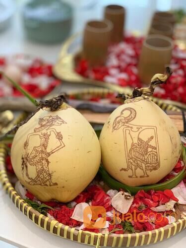 Paket Siraman 7 bulanan Mitoni Tingkeban Jakarta