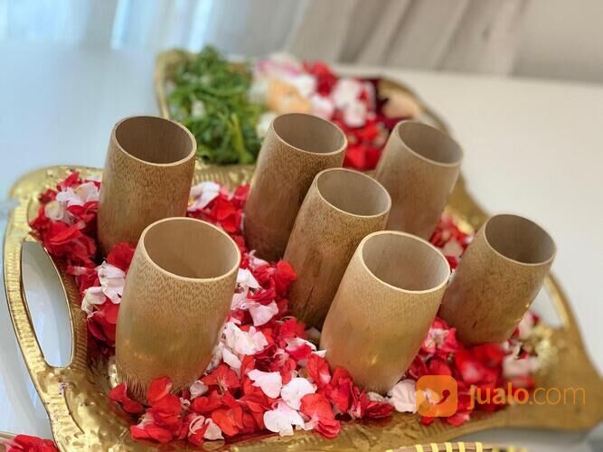 Paket Siraman 7 bulanan Mitoni Tingkeban Jakarta