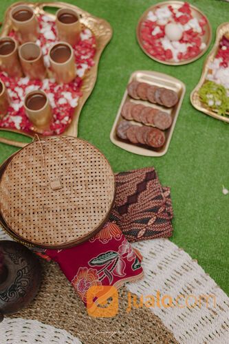 Paket Siraman 7 bulanan Mitoni Tingkeban Jakarta