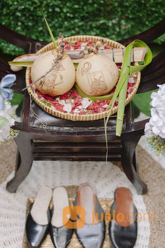 Paket Siraman 7 bulanan Mitoni Tingkeban Jakarta