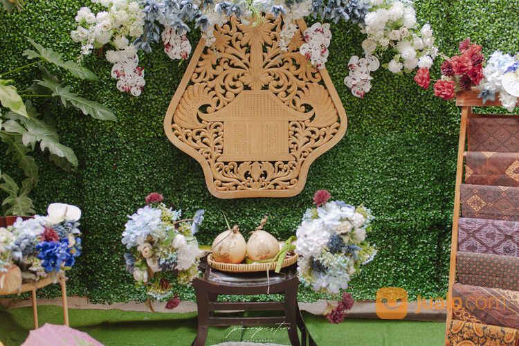 Paket Siraman 7 bulanan Mitoni Tingkeban Jakarta