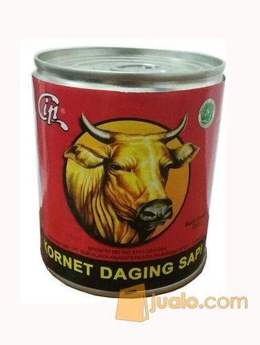 KORNET SAPI Impor TER-ENAK No 1 Di Jepang MERK CIP.