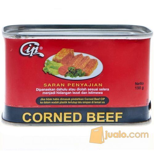 KORNET SAPI Impor TER-ENAK No 1 Di Jepang MERK CIP.