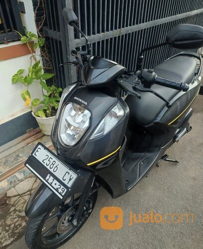 Motor Bekas HONDA GENIO 2019 SURAT LENGKAP