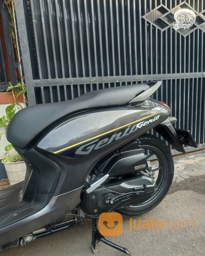 Motor Bekas HONDA GENIO 2019 SURAT LENGKAP