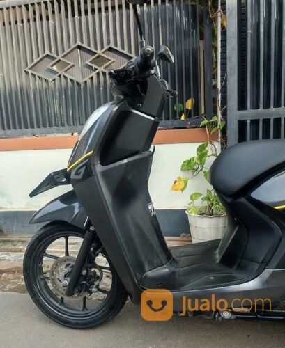 Motor Bekas HONDA GENIO 2019 SURAT LENGKAP