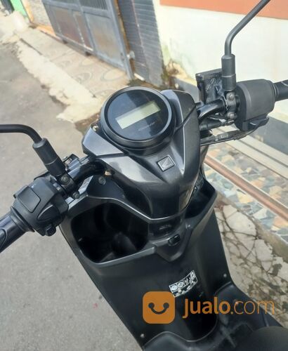 Motor Bekas HONDA GENIO 2019 SURAT LENGKAP