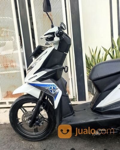 Motor Bekas HONDA BEAT 2017 SURAT LENGKAP