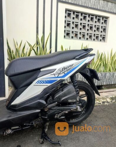 Motor Bekas HONDA BEAT 2017 SURAT LENGKAP
