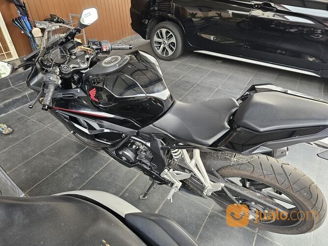Motor Honda CBR 2024