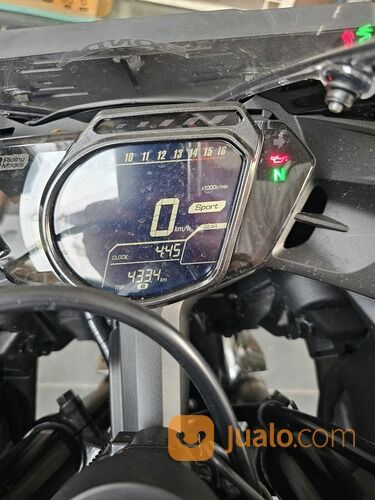 Motor Honda CBR 2024