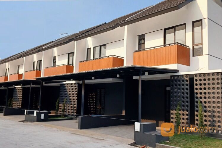 Gracia Ayu Amerta Hunian Exclusive Dekat Stasiun KA & LRT Bekasi