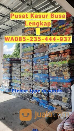 GROSIR!!0857-8442-0658, Toko Kasur Busa Di Batang