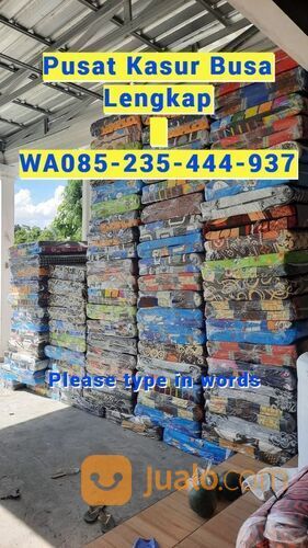 GROSIR!!0857-8442-0658, Toko Kasur Busa Di Batang
