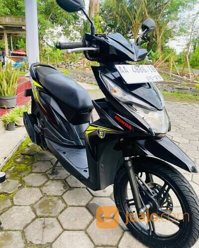 Motor Bekas Honda Beat 2019 sangat terawat