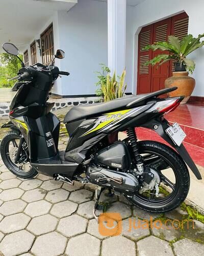Motor Bekas Honda Beat 2019 sangat terawat