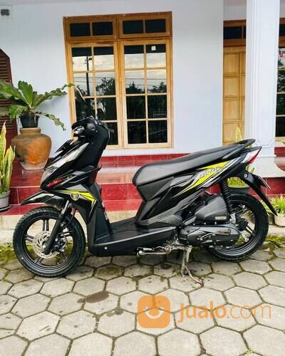 Motor Bekas Honda Beat 2019 sangat terawat