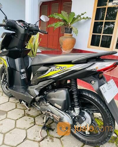 Motor Bekas Honda Beat 2019 sangat terawat