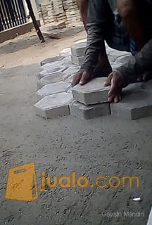 Jasa Bongkar dan Pasang Paving Block Amblas, Rusak, Ganti Baru di Jakarta