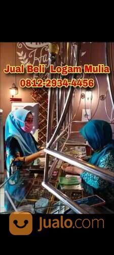 TERBAIK!!0812–2934–4456, Toko Emas Terbaik Di Bojonegoro