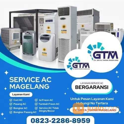 Jasa Cuci AC Murah